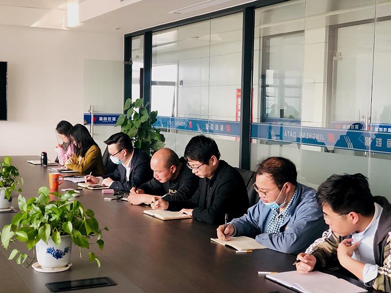 精恒数据机柜产品通过泰尔认证现场监督审核