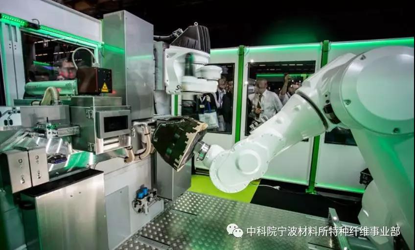展望&middot;2020年压力容器用碳纤维复合材料市场