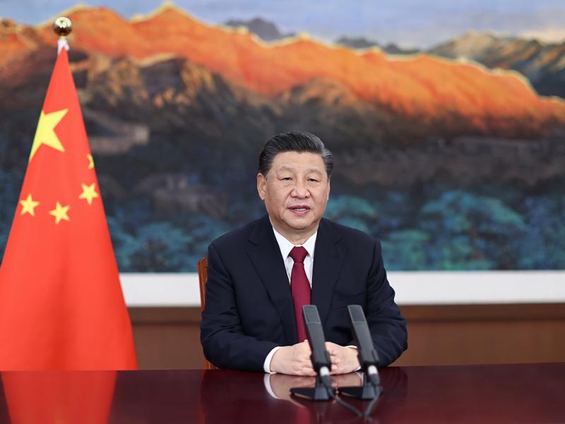 习近平在博鳌亚洲论坛2021年年会开幕式上的视频主旨演讲（全文）