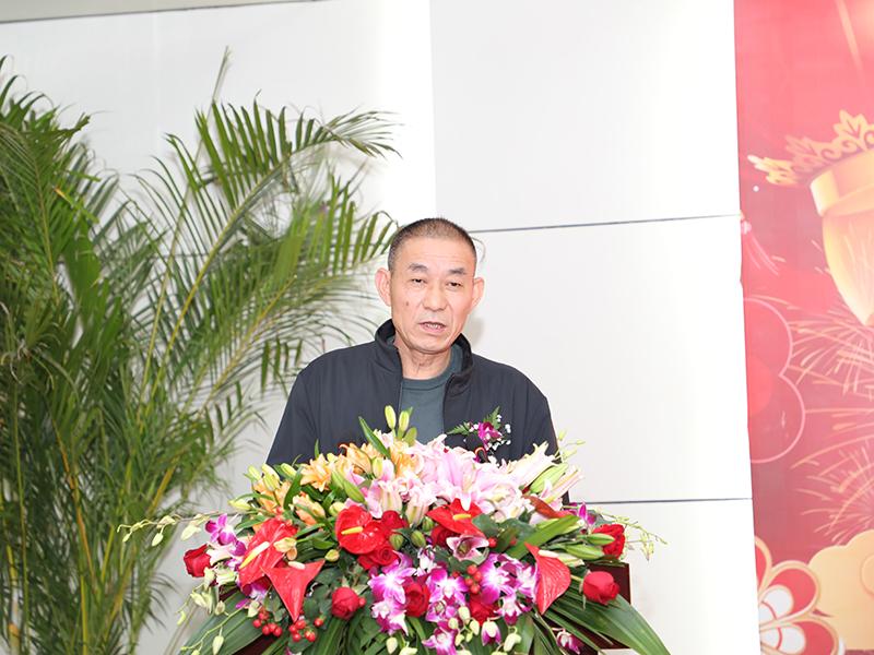 精功科技举行2021年度总结表彰大会