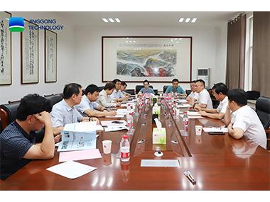 合力共赢！精工科技与西安理工大学签署校企合作协议