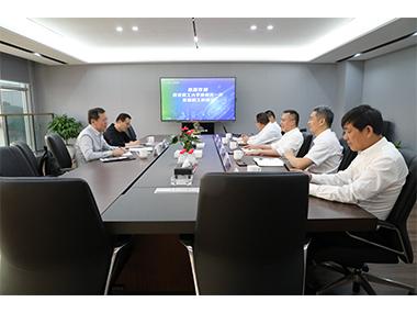 聚焦新能源！精工科技与西安理工大学加快推动产学研 深度融合