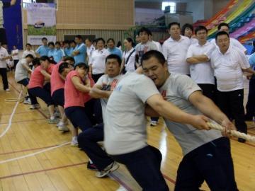 浙江省首届上市公司运动会 &ldquo;精工科技&rdquo;代表队战绩不俗