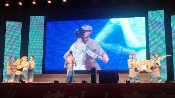 精功科技参加&ldquo;精功夜&bull;中秋情&rdquo;<br> ----贺中秋迎国庆文艺演出