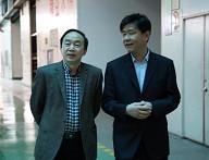 湘乡市人大常委会主任赵叶惠调研精功科技