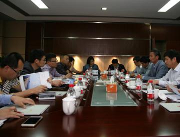 Vice Mayor of Jiangshan City inspected the listing of Jinggong Technology