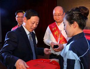 Jinggong Technology Mao Guojian won the &ldquo;Top Ten Outstanding Craftsmen&rdquo; in the district