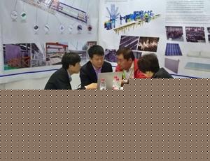 精功科技成功参展亚洲国际建筑工业化博览会