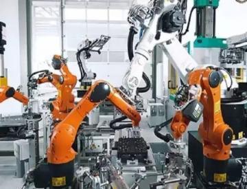 Industrial robot development must be more "smart"