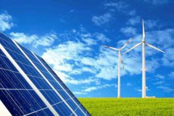 Seeking China's energy independence, developing renewable energy is the only way