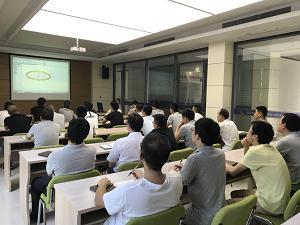 Jinggong Research Institute organizes design skills training