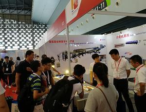 Jinggong Technology participated in the 16th China International Polyurethane Exhibition