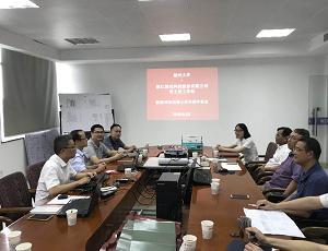 精功科技博士后工作站李冰林、杨坚博士顺利开题