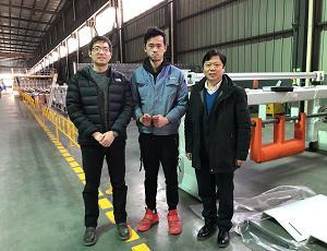 寒冬送温暖，关怀暖人心<br>&mdash;&mdash;公司开展困难职工慰问活动
