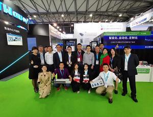 精恒数据参加2019IDCEXPO数据中心产业展览会